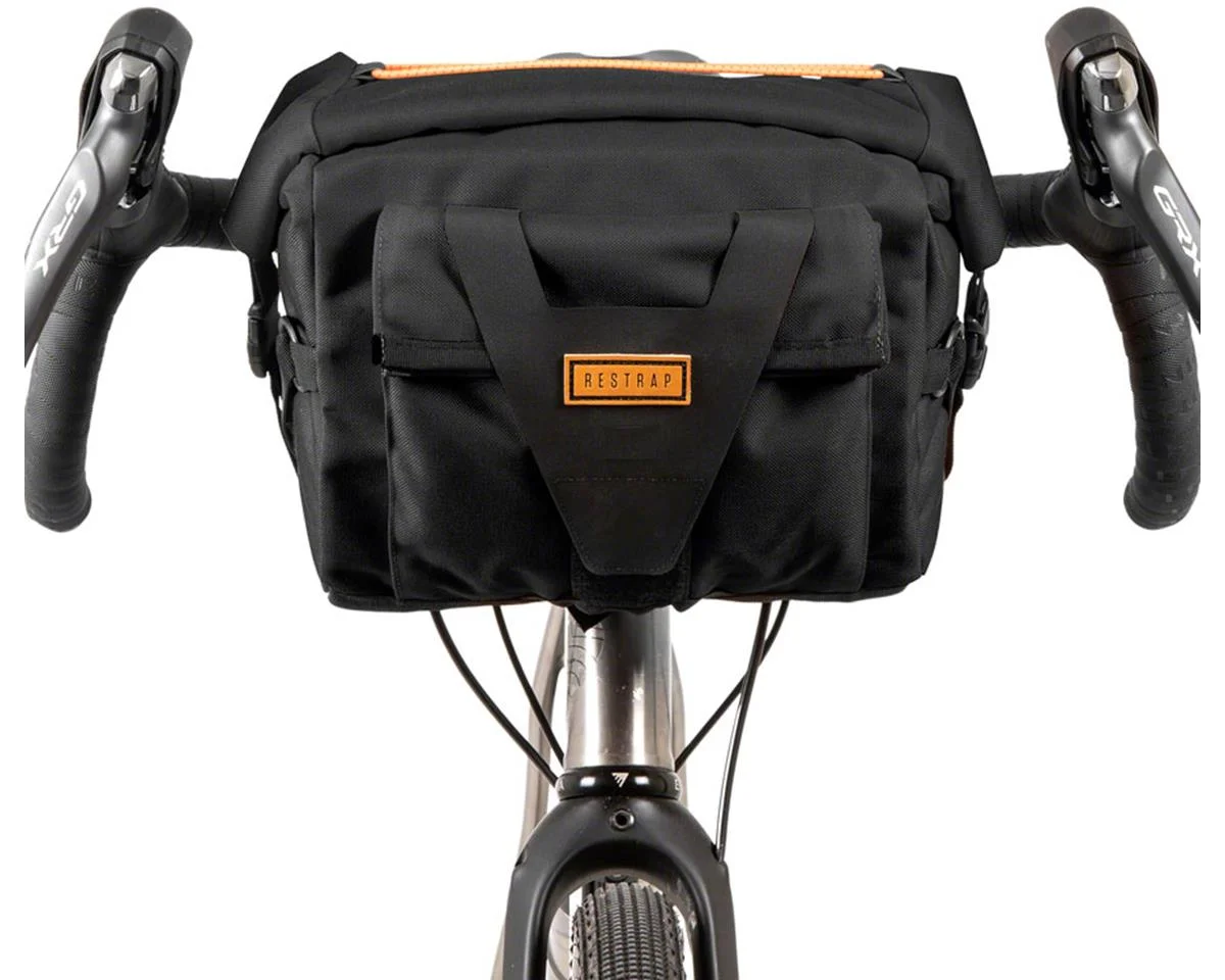 Restrap Bar Pack (Black) (10L)